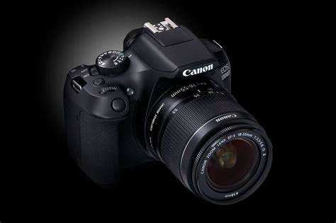 Canon Eos D Od Wie Ona Lustrzanka Dla Pocz Tkuj Cych