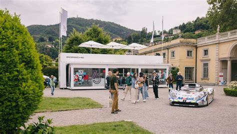 Porsche Museum: New special exhibition ‘75 Years of Porsche Sports Cars ...