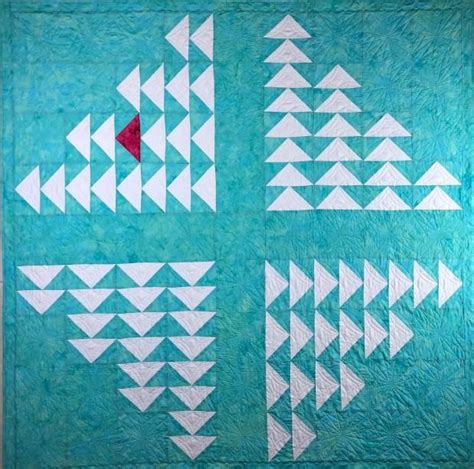 Top 15 Free Flying Geese Quilt Patterns (+4 Bonus Patterns For Sale ...