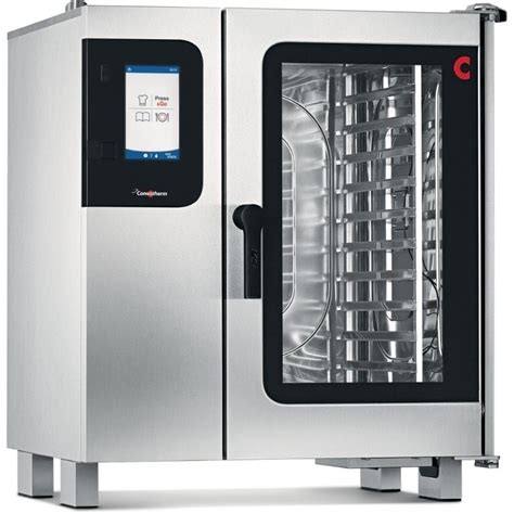 Convotherm 4 Easytouch Combi Oven 10 X 1 X1 Gn Grid With Convogrill