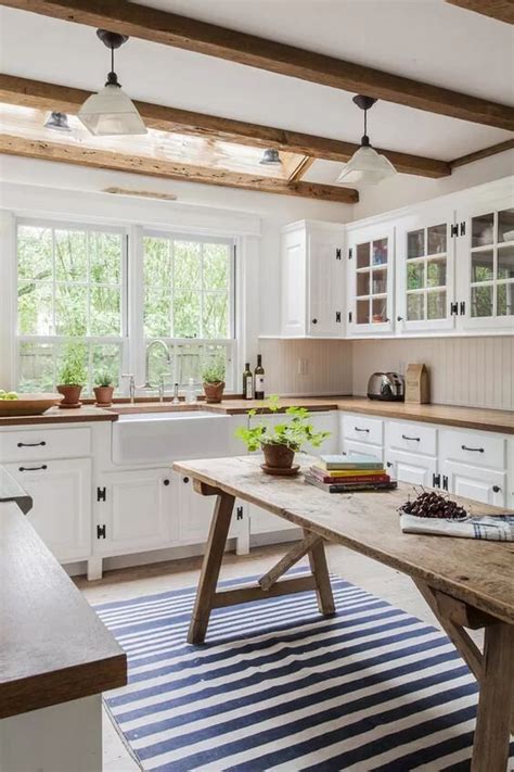 50 Beautiful Farmhouse Kitchen Ideas And Designs — Renoguide