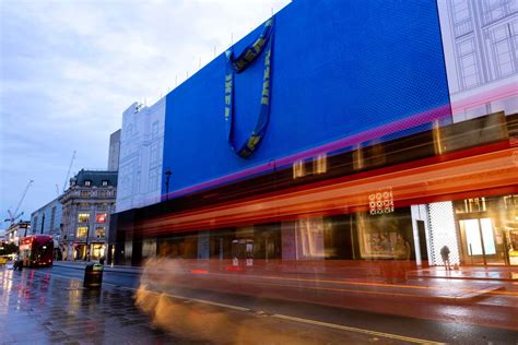 Ikea Pushes Back Oxford Street Store Opening Date And Updates On Plans