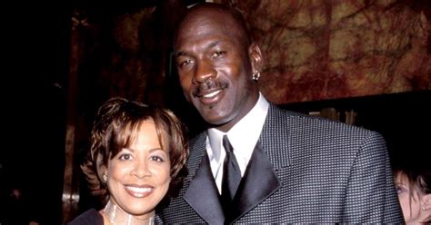 Michael Jordan Mother And Father