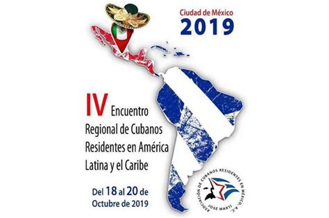 En México IV Encuentro de cubanos radicados en Latinoamérica y Caribe