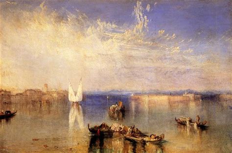 Campo Santo, Venice, 1842 - J.M.W. Turner - WikiArt.org