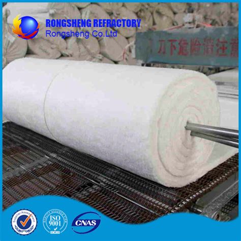 Hi Temp Ceramic Fiber Blanket High Heat Ceramic Insulation Board