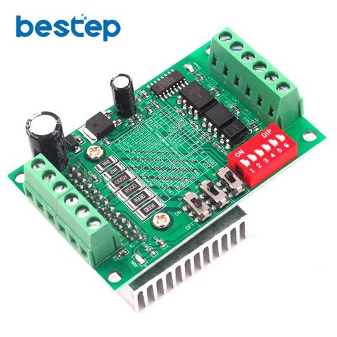 1pcs TB6560 3A Stepper Motor Drives CNC Stepper Motor Board Single Axis