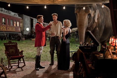 Water For Elephants Marlena And Jacob