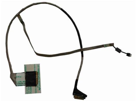 New LCD LVDS Video Display Screen Cable For Gateway NV55S NV57H P N