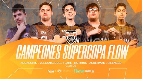 LVP SuperCopa Flow Nocturns venció a 9z y se consagró campeón