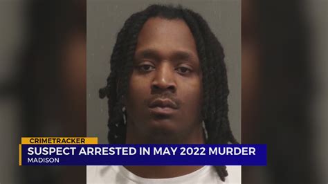 Suspect Arrested In Connection With May 2022 Murder Wkrn News 2