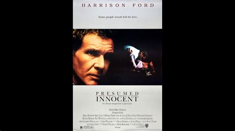 Kands Exposed Episode 014 Presumed Innocent 1990 Youtube