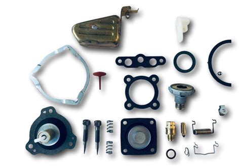 Motorcraft 2100 Premium Carburetor Kit