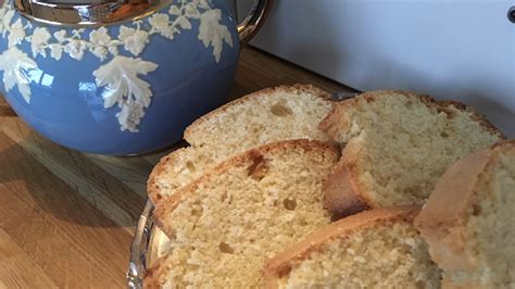 Gluten Free Madeira Cake Coeliac By Design