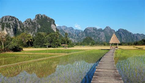 Laos Guia Prático de Viagem por Em Algum Lugar do Mundo