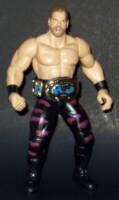 Chris Benoit WWE Custom Action Figure