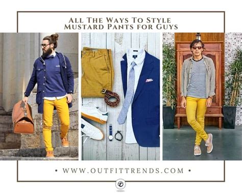 Arriba 51 Imagen Mustard Yellow Shirt Outfit Ideas Abzlocal Mx