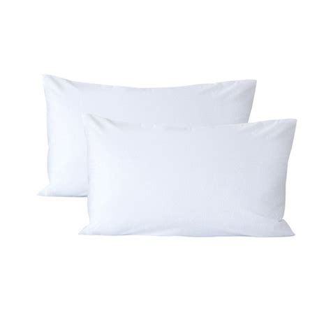 Terry Towelling Waterproof Pillow Protectors Temple And Webster