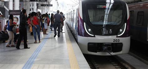 Metrô terá esquema especial de funcionamento no segundo dia de provas