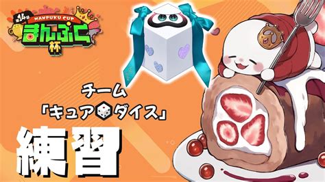 まんぷく杯に備えて野良修行します【サーモンランnw：スプラトゥーン3】 Youtube