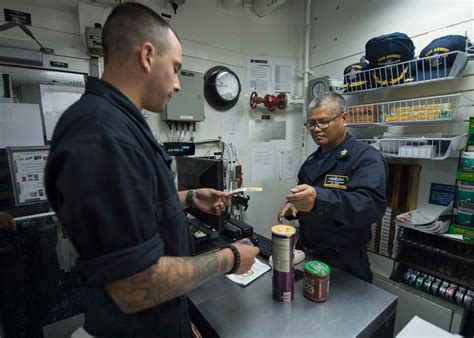 DVIDS Images USS Dewey Operations Image 6 Of 15