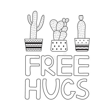 Cute Plant Coloring Pages