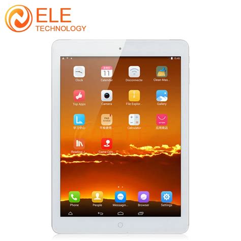 Onda V919 3G AIR Dual Boot Tablet 9 7 IPS Intel Z3736F Quad Core 2GB