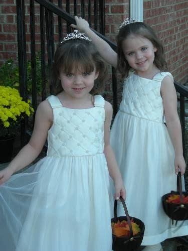 Invalid Url Twin Girls Twins Flower Girl Dresses