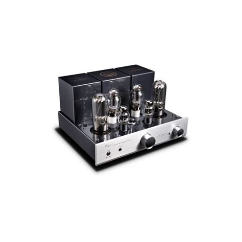 Cayin CS 845A Référence Silver Amplificateur HiFi Intégré à Tubes