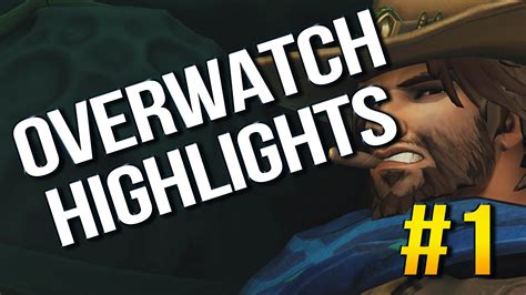 Overwatch Highlights #1 - YouTube