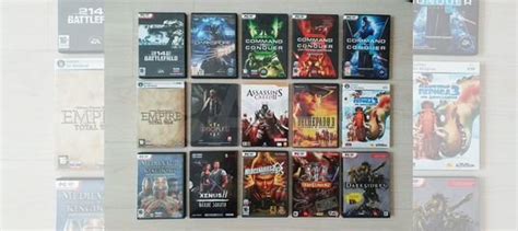 Игры на PC в формате DVD Box. Редкие и не очень купить в Красноярске ...