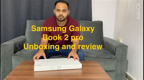 Unboxing And Review Samsung Galaxy Book 2 Pro 16gb Ram 512gb Ssd Intel Core I5 133