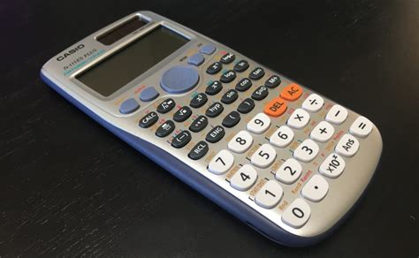 Casio Fx Es Plus Tutorial