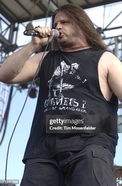 George Corpsegrinder Fisher Photos and Premium High Res Pictures - Getty Images