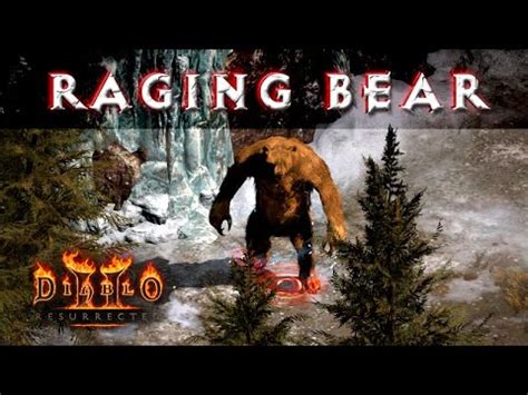 Ut Approved Combat Bear Including Many New Runewords Diablo