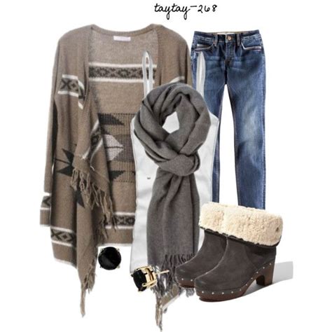 Black And Grey Polyvore Dream Clothes Buy Clothes Stylish Clothes