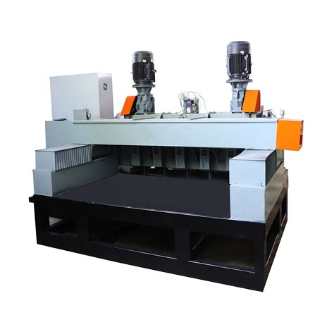 High Speed Stronger Spindle Less Wood Veneer Peeling Machine With