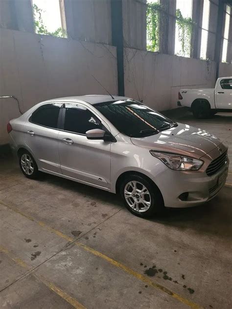 FORD KA SEDAN 1 5 SEL 16V FLEX 4P 2017 1294346008 OLX