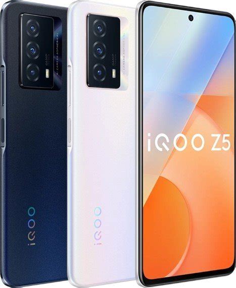 Vivo IQOO Z5 Specs Review Release Date PhonesData