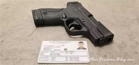 How Long Is A Firearm License Valid In South Africa Another Firearm Blog