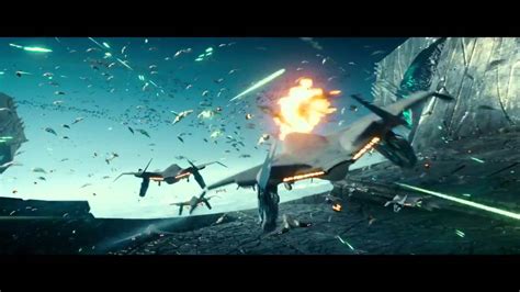 Independence Day 2 Movie Viral Video Earth Space Defense Teaser