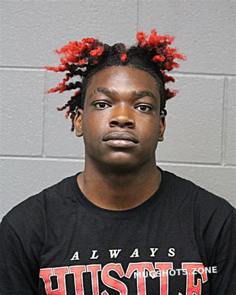 JEROME JR ROBINSON 09 18 2023 Chicago Mugshots Zone