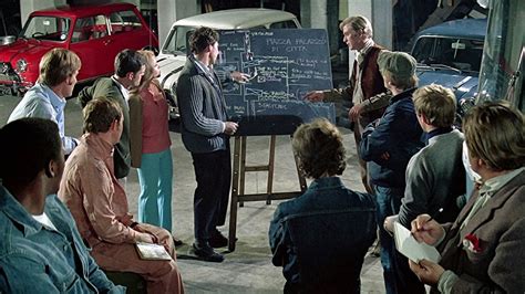 The Italian Job 1969 Raremeat Blog