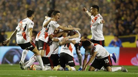 ¡river Finalista De La Libertadores Pese Al 0 1 Eliminó A Boca De La Copa