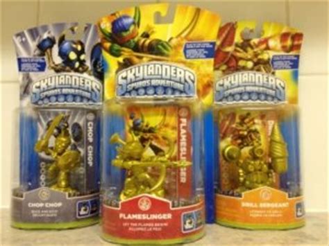 Rare Skylanders figures fetch over $1,200 – Chris Morris: Journalist