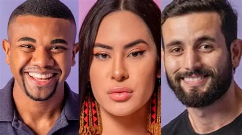 Quem Ganha O BBB 24 Enquete UOL Mostra Favoritos Empatados Descubra O