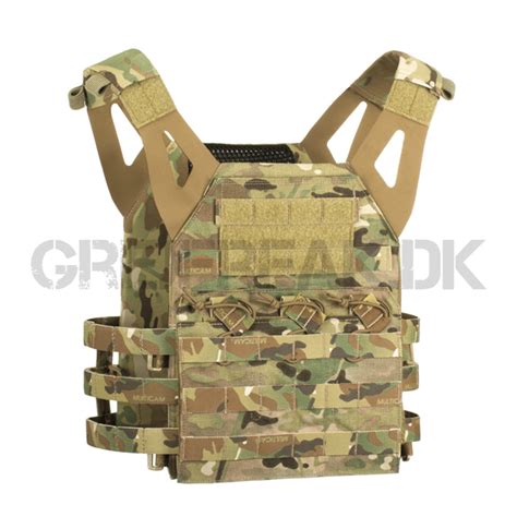 Jumpable Plate Carrier Jpc Multicam Fra Crye Precision