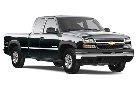 2007 Chevy Silverado 3500 Classic Review And Ratings Edmunds