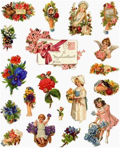 Pretty Vintage Images