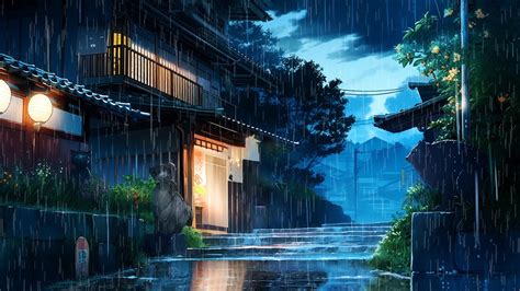 Cozy Lofi Rain Calm Your Anxiety Relaxing Music Japanese Lofi